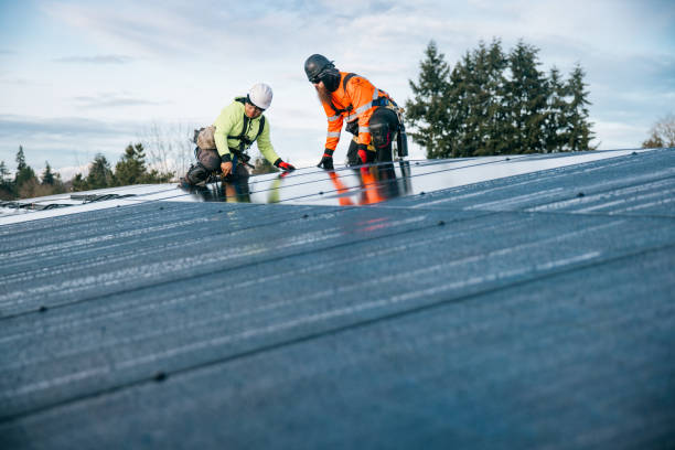 Trusted Flat Roof Repair service in Hoosick, NY - Ben Roofing and Steel LLC